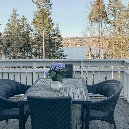 Cozy With Archipelago View, Kragero Stabbestad